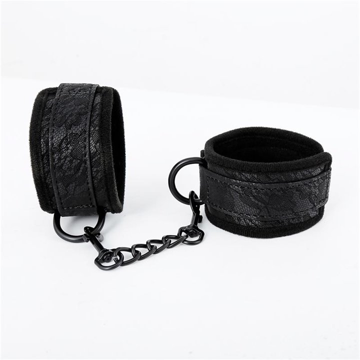 Adjustable handcuffs - 8436615000746 - Teknashop Ltd