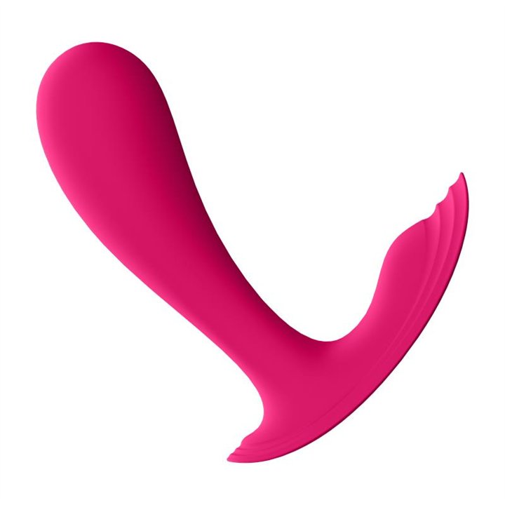 Stimulator Top Secret with APP Pink - 4061504003382 - Teknashop Ltd