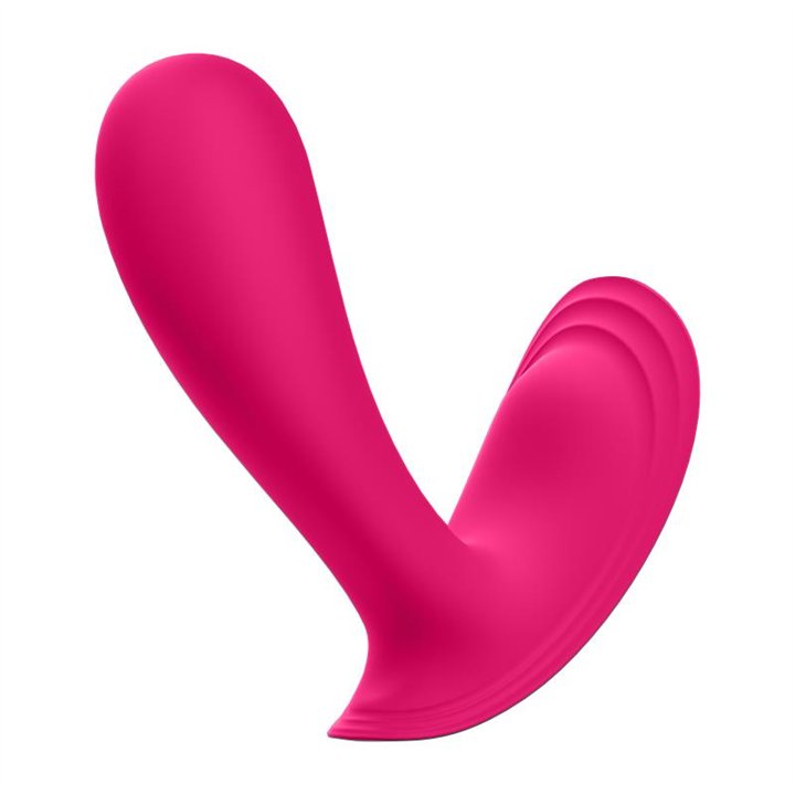 Stimulator Top Secret with APP Pink - 4061504003382 - Teknashop Ltd