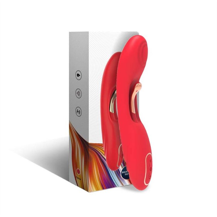 G-spot Tickler Vibrator - 8436626092228 - Teknashop Ltd