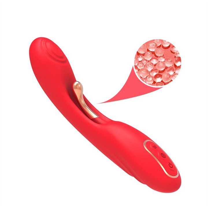 G-spot Tickler Vibrator - 8436626092228 - Teknashop Ltd