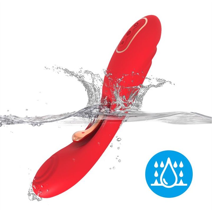 G-spot Tickler Vibrator - 8436626092228 - Teknashop Ltd