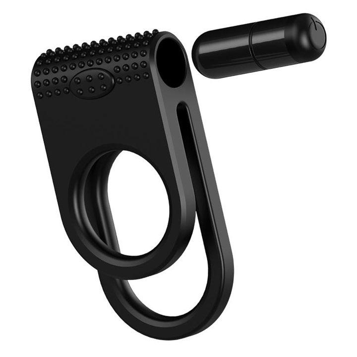 Vibrating Penis Ring - 8436626092891 - Teknashop Ltd
