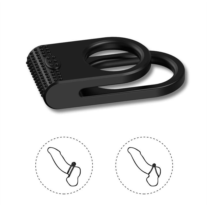 Vibrating Penis Ring - 8436626092891 - Teknashop Ltd