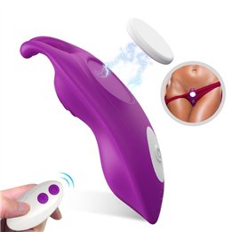 Magnetic panty vibrator - 8436626092808 - Teknashop Ltd