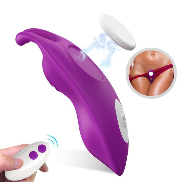 Magnetic panty vibrator - 8436626092808 - Teknashop Ltd