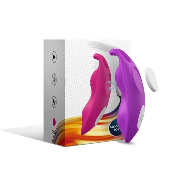 Magnetic panty vibrator - 8436626092808 - Teknashop Ltd