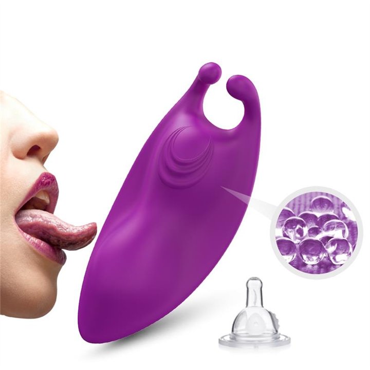 Magnetic panty vibrator - 8436626092808 - Teknashop Ltd
