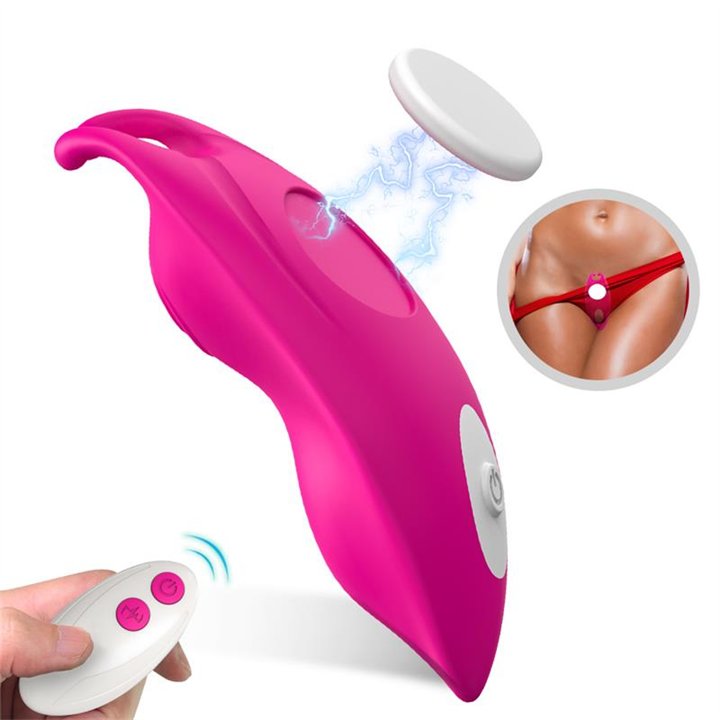 Magnetic panty vibrator - 8436626092792 - Teknashop Ltd