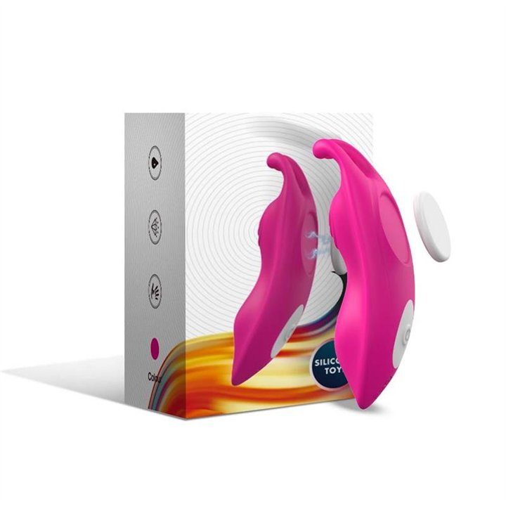 Magnetic panty vibrator - 8436626092792 - Teknashop Ltd