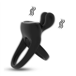 Vibrating Penis Ring - 8436626092594 - Teknashop Ltd