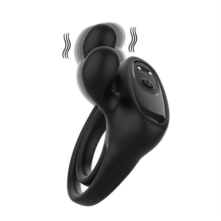 Vibrating Penis Ring - 8436626092594 - Teknashop Ltd