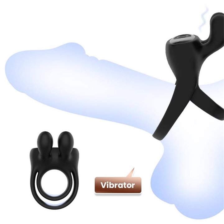 Vibrating Penis Ring - 8436626092594 - Teknashop Ltd