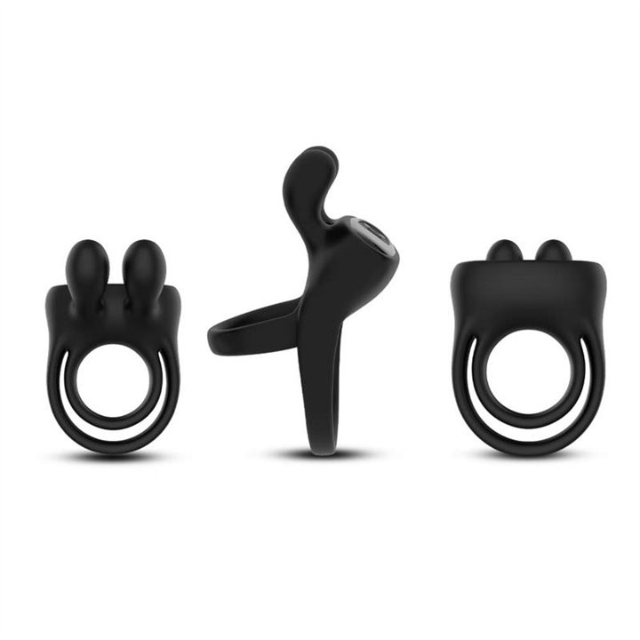 Vibrating Penis Ring - 8436626092594 - Teknashop Ltd