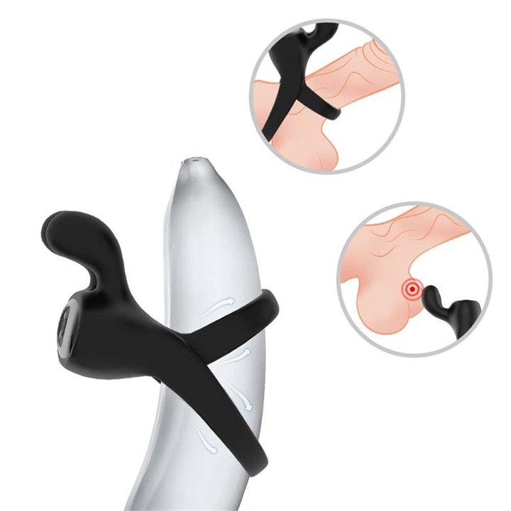 Vibrating Penis Ring - 8436626092594 - Teknashop Ltd