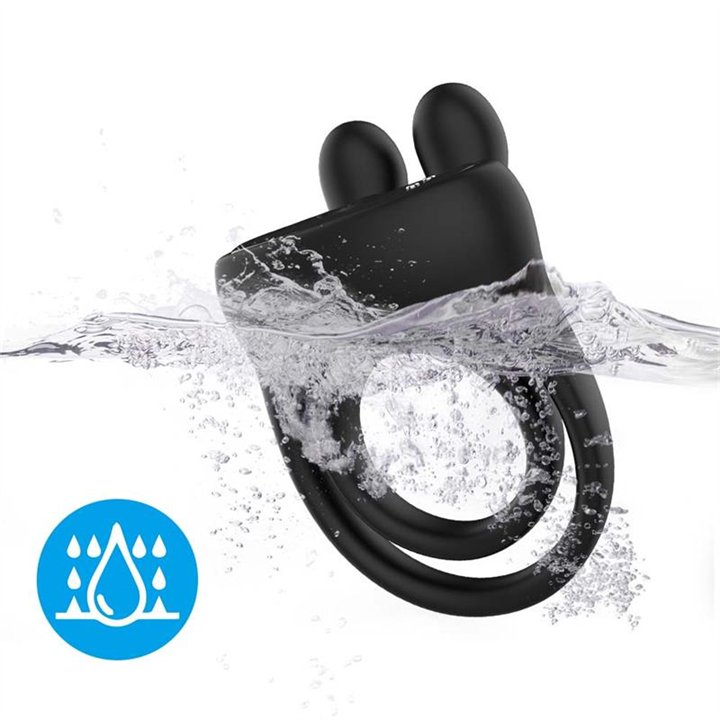 Vibrating Penis Ring - 8436626092594 - Teknashop Ltd