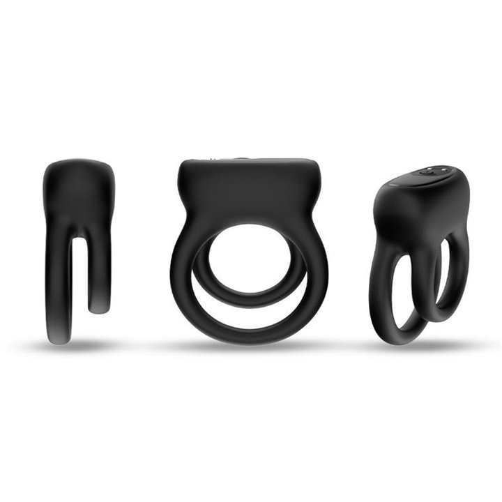 Vibrating Penis Ring - 8436626092570 - Teknashop Ltd