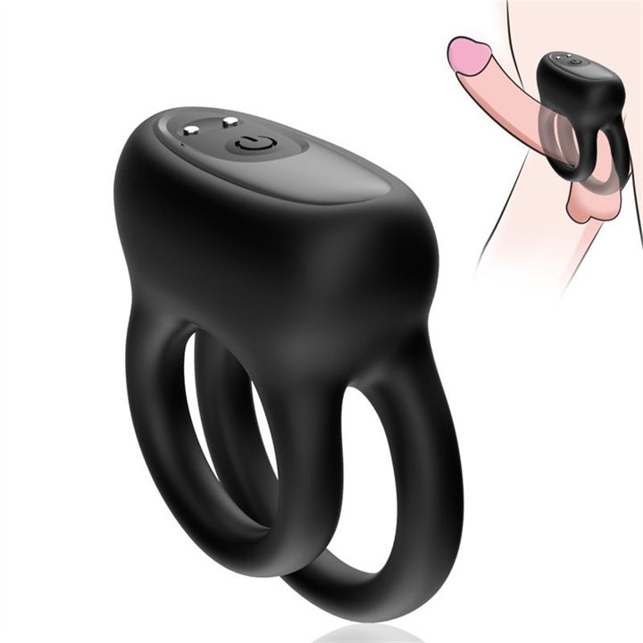 Vibrating Penis Ring - 8436626092570 - Teknashop Ltd