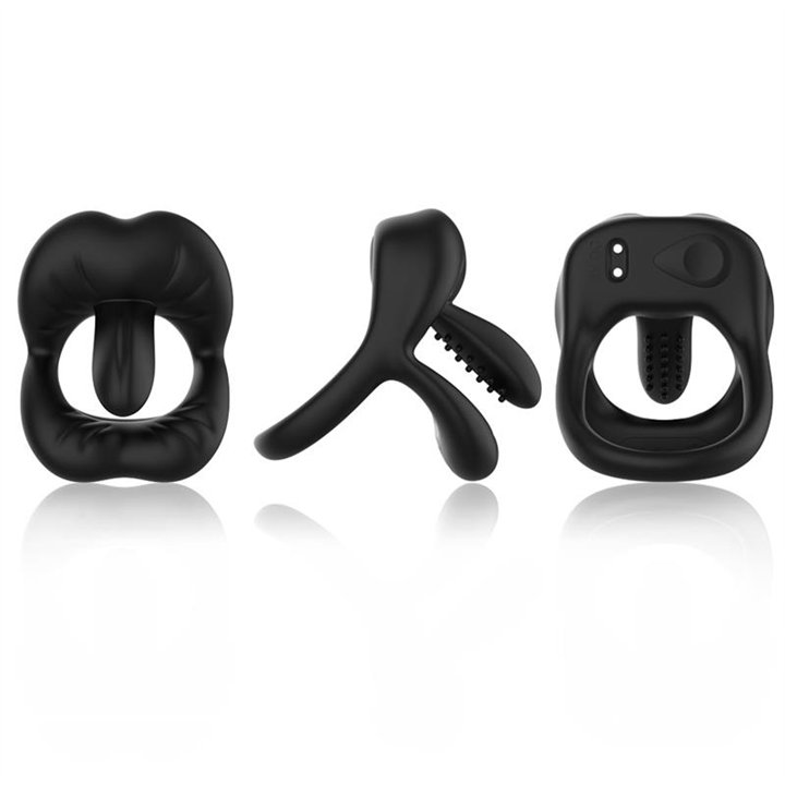 Vibrating Penis Ring - 8436626092396 - Teknashop Ltd