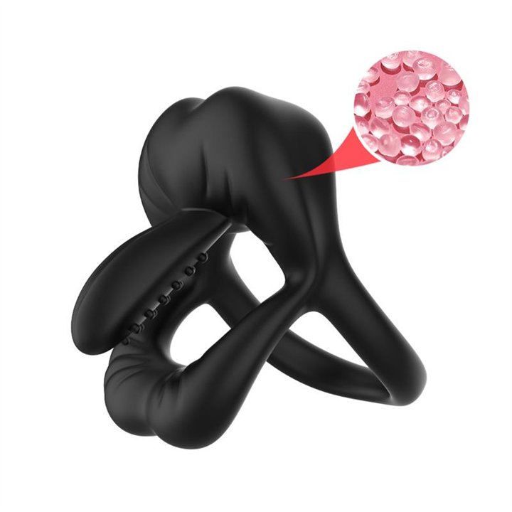 Vibrating Penis Ring - 8436626092396 - Teknashop Ltd