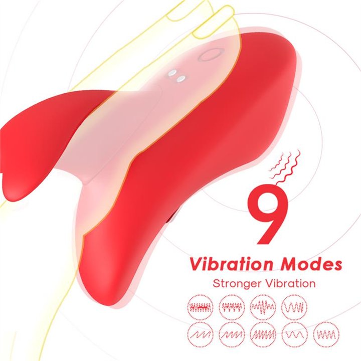 Finger Stimulator with Vibration - 8436626092303 - Teknashop Ltd