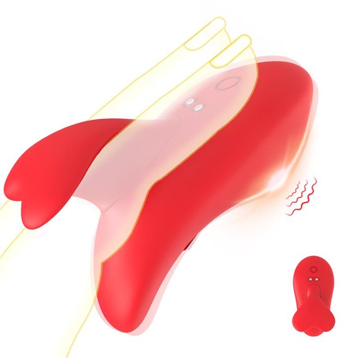 Finger Stimulator with Vibration - 8436626092303 - Teknashop Ltd