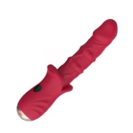 Vibrator with Vertical Movement - 8436626092297 - Teknashop Ltd