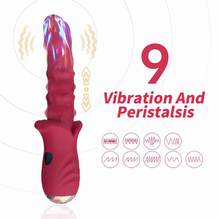 Vibrator with Vertical Movement - 8436626092297 - Teknashop Ltd