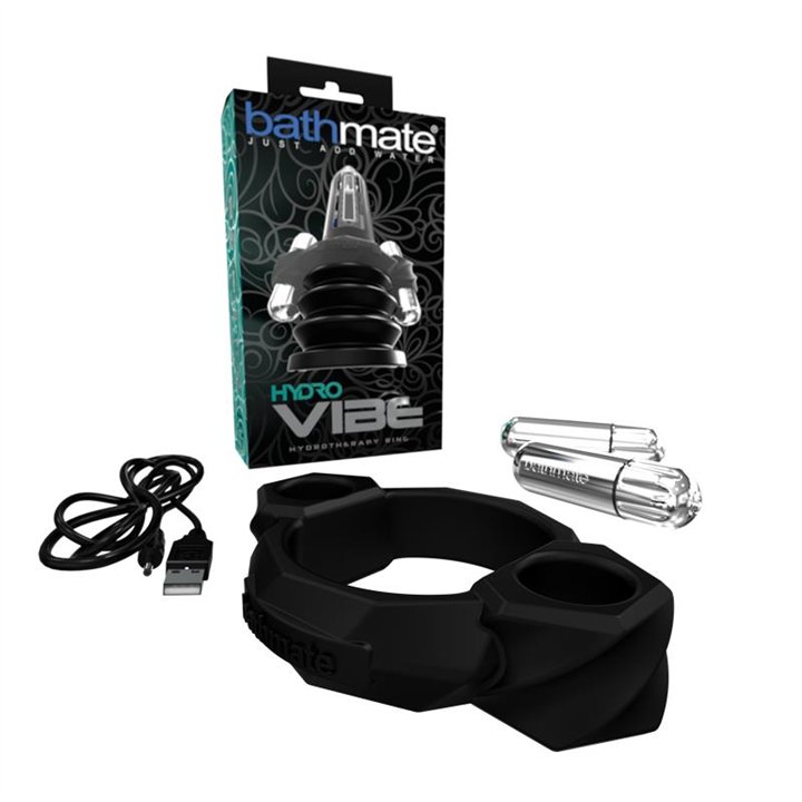 Ring Hydro Vibe USB Silicone - BM-VR-HV - Teknashop Ltd