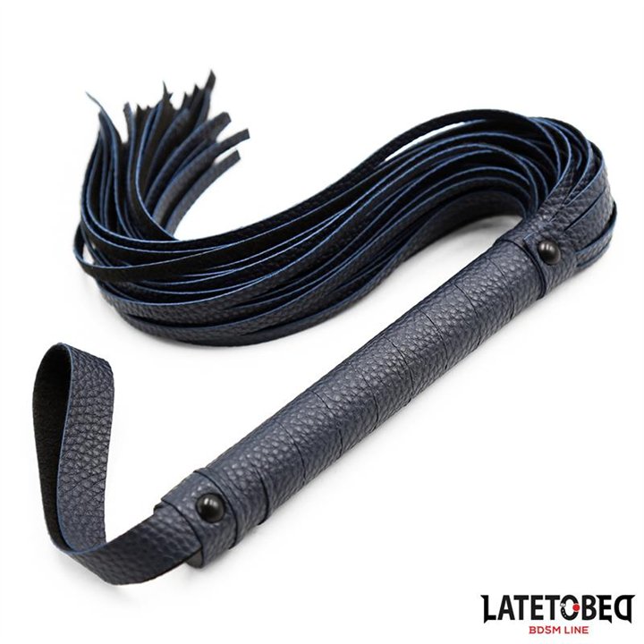 Dark Blue Flogger - 8436615007332 - Teknashop Ltd