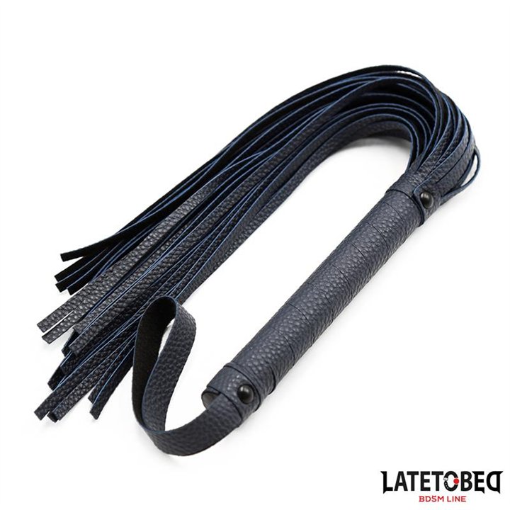 Dark Blue Flogger - 8436615007332 - Teknashop Ltd