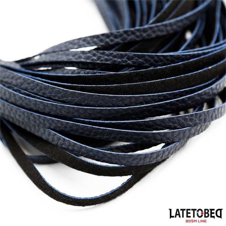Dark Blue Flogger - 8436615007332 - Teknashop Ltd
