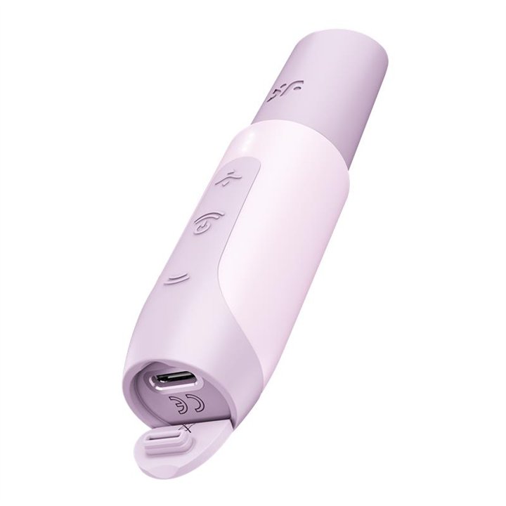 Secret Kiss Air Pulse Vibrator - 4061504078519 - Teknashop Ltd