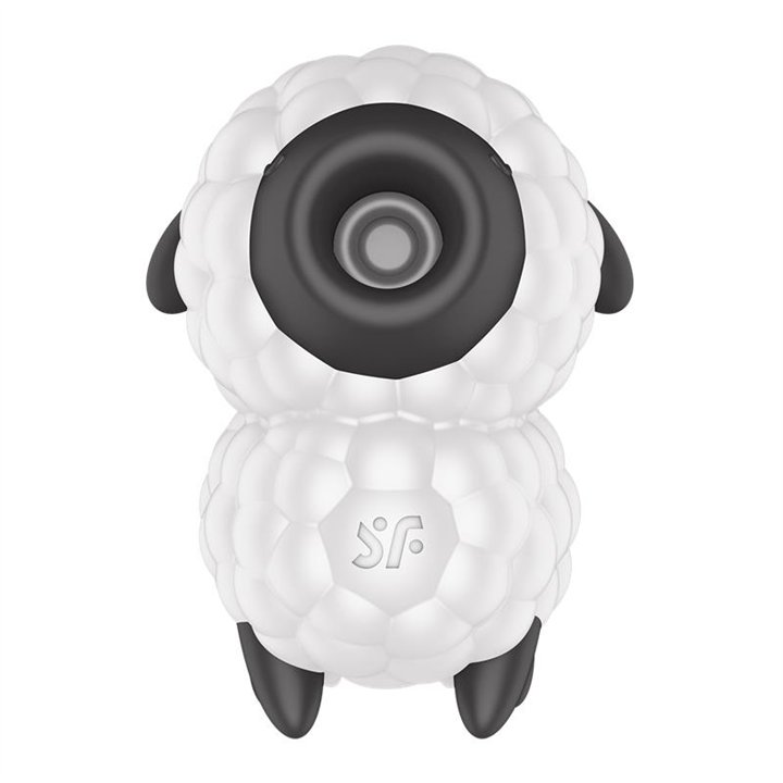 Dreamy Sheep Clitoris Sucker with Vibration - 4061504080628 - Teknashop Ltd