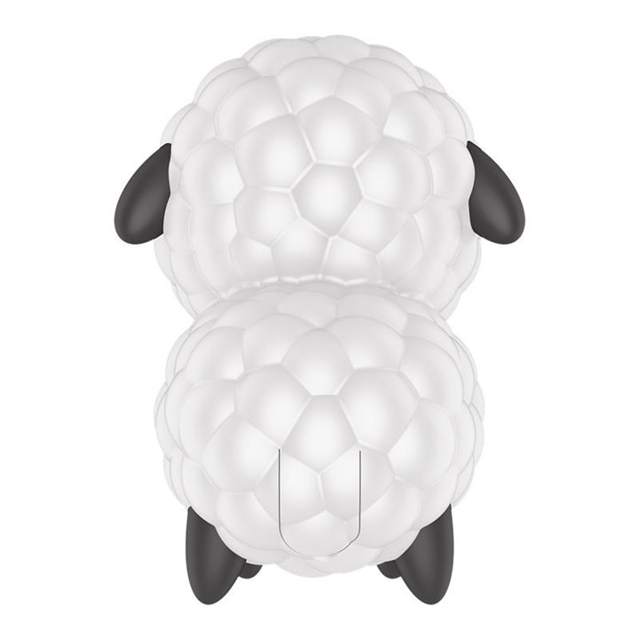 Dreamy Sheep Clitoris Sucker with Vibration - 4061504080628 - Teknashop Ltd