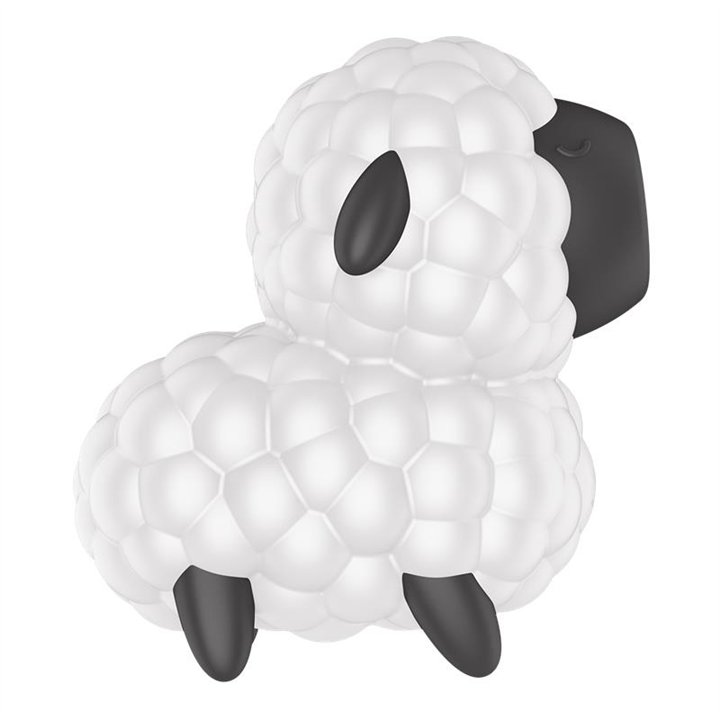 Dreamy Sheep Clitoris Sucker with Vibration - 4061504080628 - Teknashop Ltd