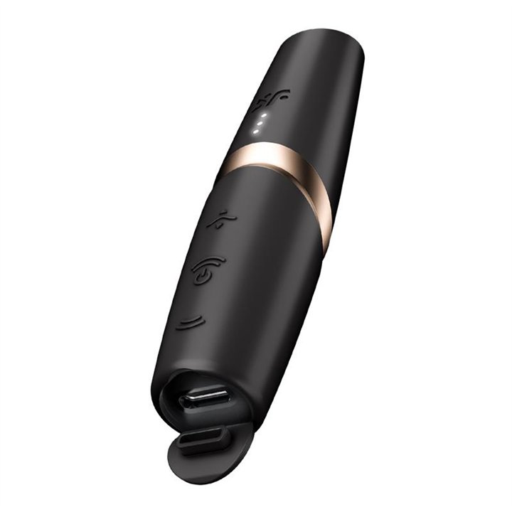 Perfect Kiss Air Pulse Vibrator - 4061504078496 - Teknashop Ltd