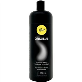 PJUR - ORIGINAL SILICONE LUBRICANT 1000 ML - D-230436 - Teknashop Ltd