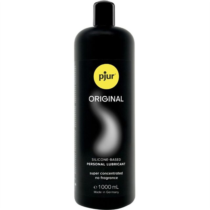 PJUR - ORIGINAL SILICONE LUBRICANT 1000 ML - D-230436 - Teknashop Ltd