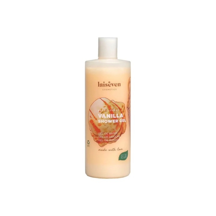 Laiseven Gel 750ml Vainilla - unisex - Teknashop Ltd