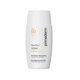 Primaderm XpertSun Urban Advanced Spf50+ Rich Texture 50ml - unisex - Teknashop Ltd