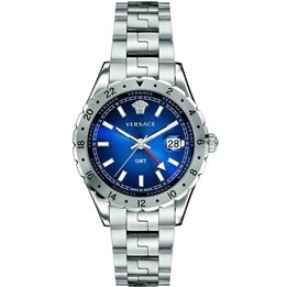 VERSACE Mod. HELLENYIUM GMT - WW.V11010015 - Teknashop Ltd