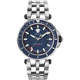 VERSACE Mod. V-RACE DIVER - WW.VEAK00418 - Teknashop Ltd