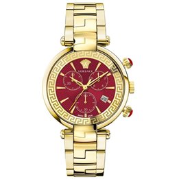 VERSACE Mod. REVE CHRONO - WW.VE2M00721 - Teknashop Ltd