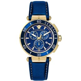 VERSACE Mod. GRECA CHRONO - WW.VE3L00322 - Teknashop Ltd