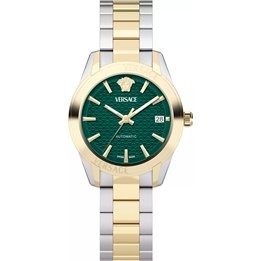 VERSACE Mod. GRECA CLASSIC AUTOMATIC - WW.VESCA0524 - Teknashop Ltd