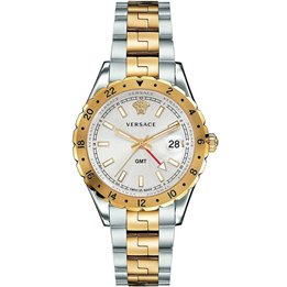 VERSACE Mod. HELLENYIUM GMT - WW.V11030015 - Teknashop Ltd