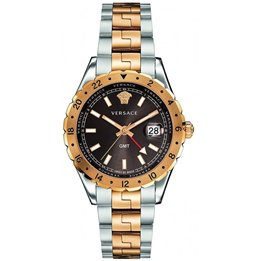 VERSACE Mod. HELLENYIUM GMT - WW.V11040015 - Teknashop Ltd