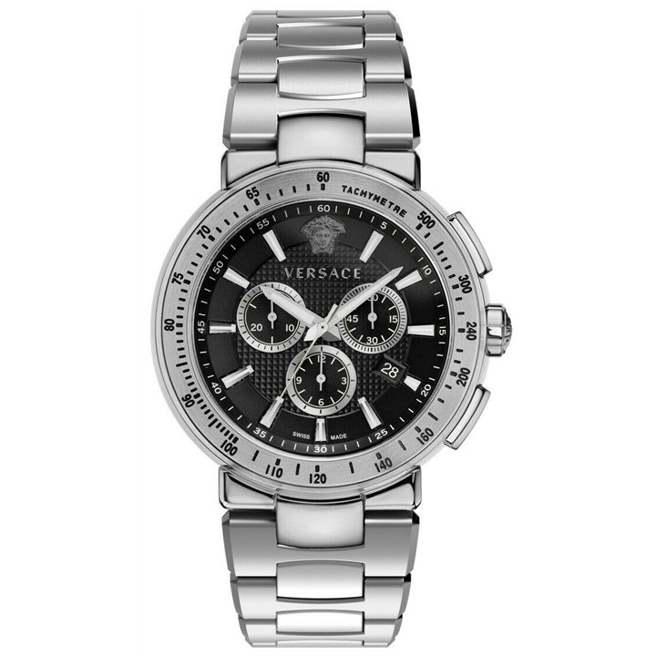 VERSACE Mod. MYSTIQUE SPORT CHRONOGRAPH - WW.VFG170016 - Teknashop Ltd