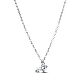 PANDORA JEWELRY Mod. SPARKLING INFINITY HEART COLLIER NECKLACE - WW.394266C01-45 - Teknashop Ltd